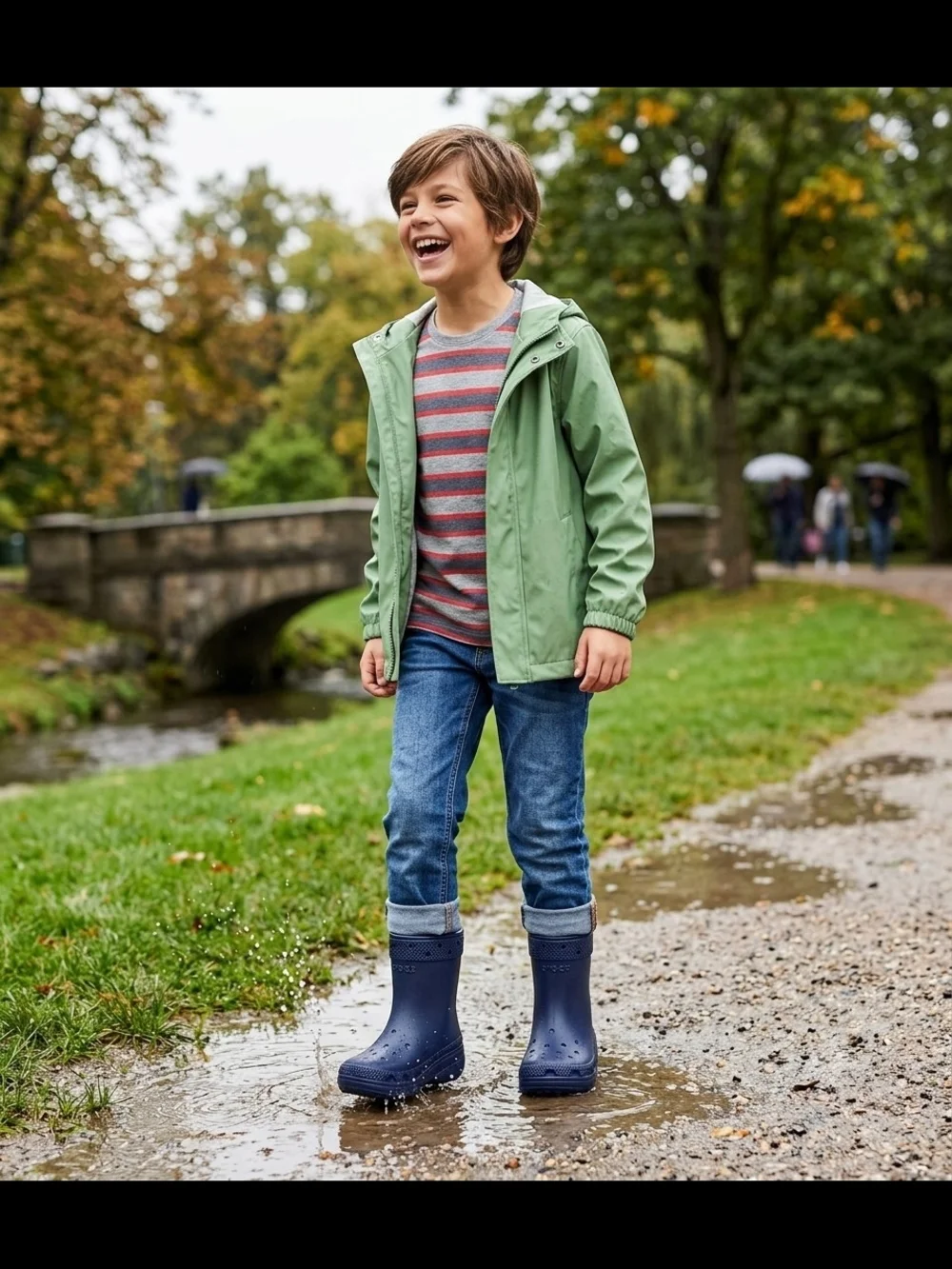 CROCS classic clog